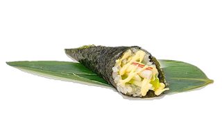 192.California temaki - 2 pezzi