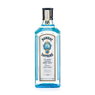 Ginebra Bombay Sapphire Botella (70 Cl.)