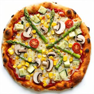 Pizza Vegetariana 52cm