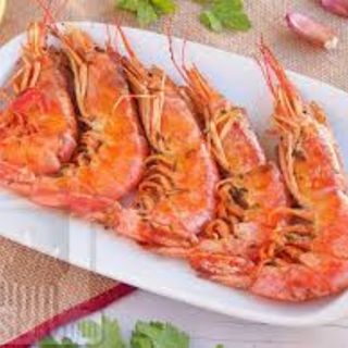 Gambón a la plancha (6 unidades)