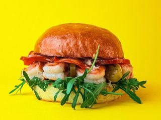 PICCANTE SHRIMP (270g)