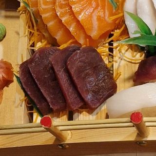 Sashimi Atún (5 uds.)