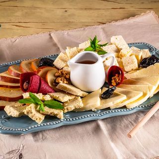 ქართული ყველის მრავალსახეობა