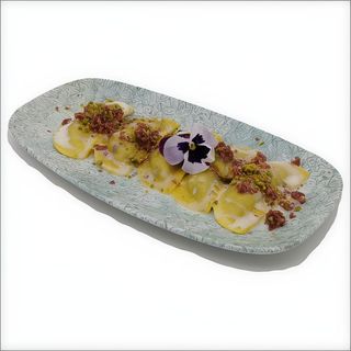 GNOCCHI al pesto genovese