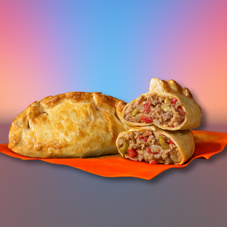 Empanada De Ternera Picante