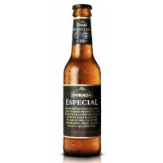 Cerveza Dorada Especial (33 Cl.)