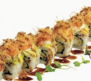 69 Uramaki Rollo De Ghibli