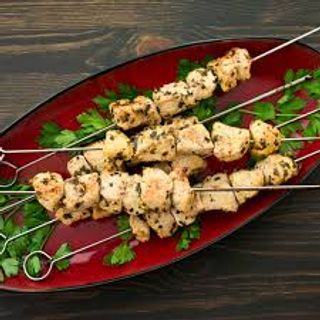 Souvlaki singolo di pollo