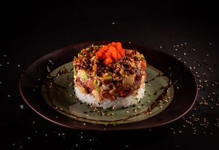 Tartar De Pez Mantequilla (1 Ud.)