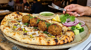 Nan De Falafel