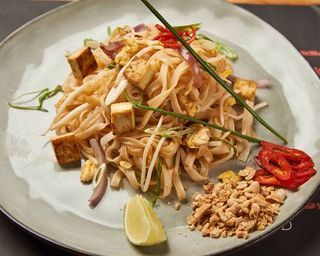 Pad Thai de Tofu