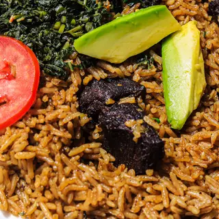 Plain Pilau