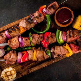 Plat Brochette Mix