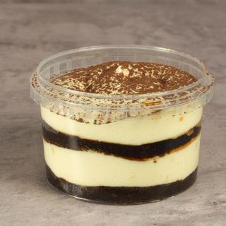 Tiramisu Nutella 