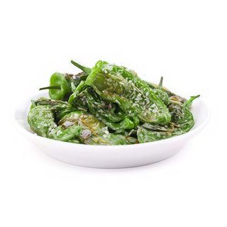 Ración De  Pimientos De Padrón