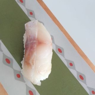 Nigiri Peixe Branco 6 Unidades