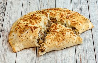 Calzone mix kebab  gigante 