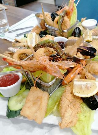 Fritura (Para 1 Persona)