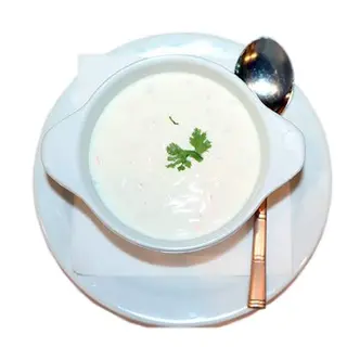 3. Dahi plain