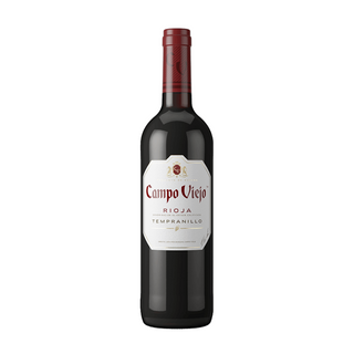 Vino Tinto Campo Viejo Tempranillo Rioja 75CL