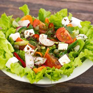 Salade Fromage