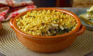 Bacalhau c/ Broa