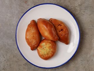 Таріль пиріжків (240g)