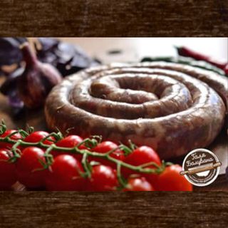 Ковбаса Домашня