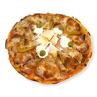 Srbijana pizza 32cm