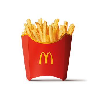 Картопля Фрі середня