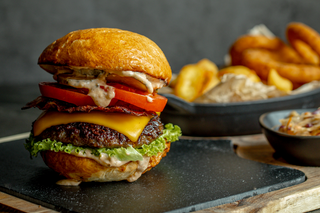 Double KING Smashburger 350 g