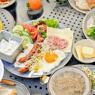 Codzienne śniadanie