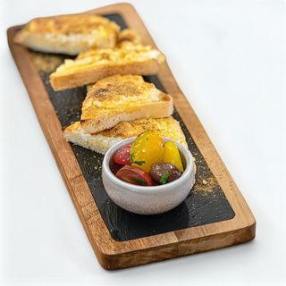 Домашно приготвени принцеси със сирене и яйца (180г)