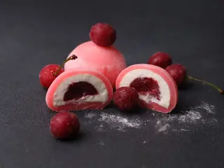 Моті вишня (55-60g)