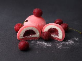 Моті вишня (55-60g)