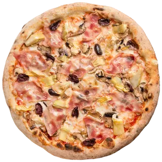 Pizza Capricciosa