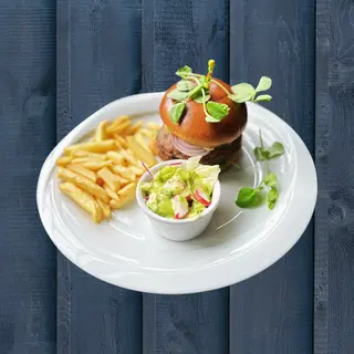 Burger classic 350 g
