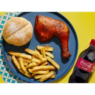 1/4 Chicken Meal