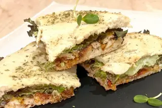 Bocadillo Toscano