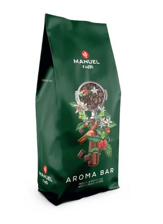 Kafa espresso Manuel - Solaroma