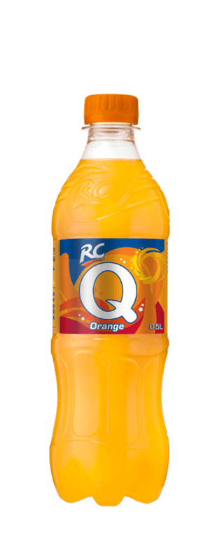 Rc  ფორთოხალი 0.5 ლ