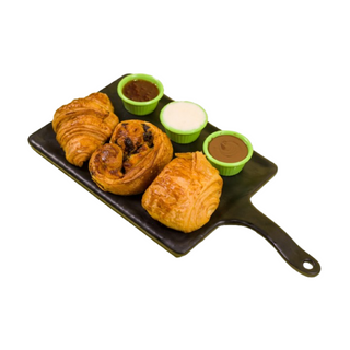 Petit-déjeuner Parisien