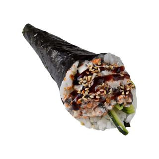 Рол Темаки з вугром (130г)