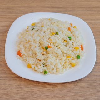 Pirinač sa povrćem