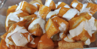 Patatas Alioli