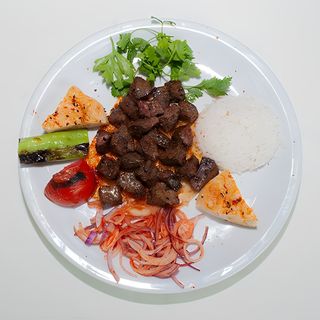 Džigerica ražnjić