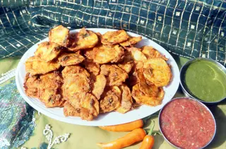 Maru Bhajia