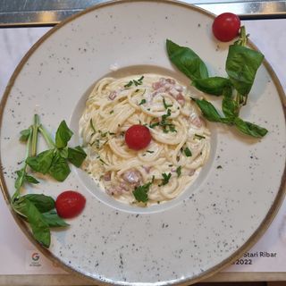 Spaghetti Carbonara 400gr