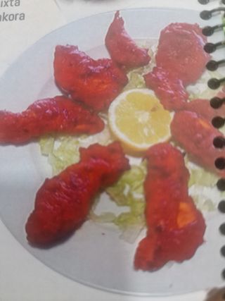 Chicken Pakora (6Uds.)