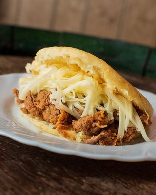 Arepa La Pelua